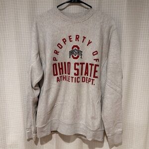 Ohio State Buckeyes Crewneck Sweatshirt